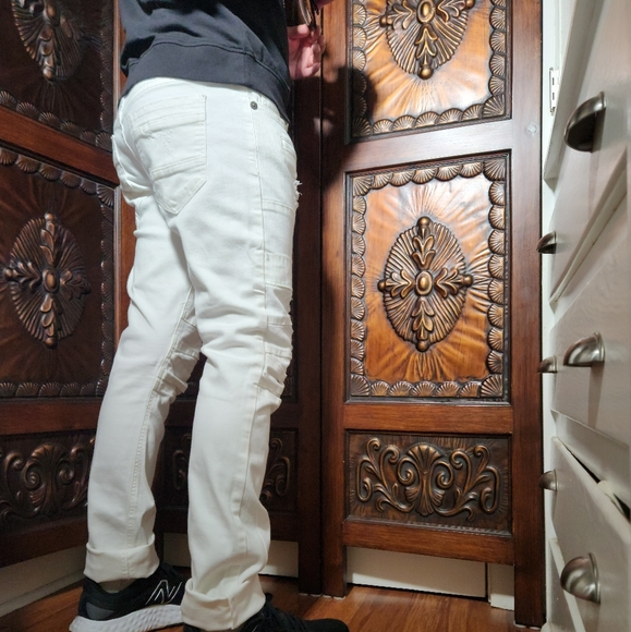 Men's Kilogram denim jeans 32x32 - Picture 3 of 8